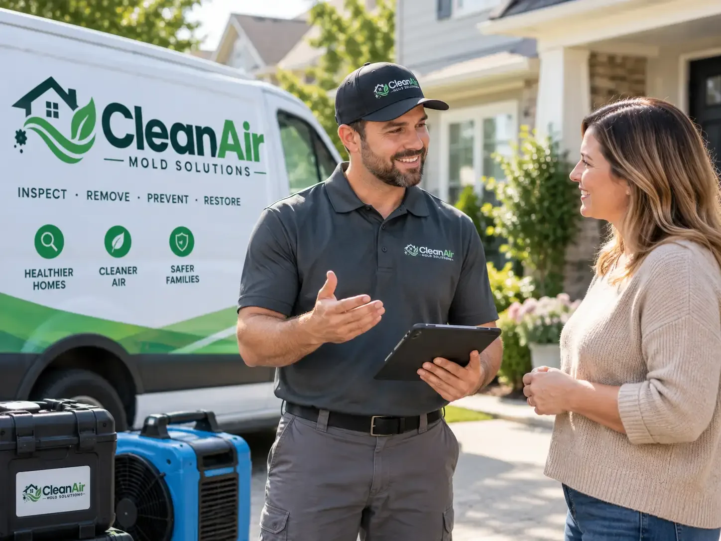 Mold Remediation Cactus, TX FAQs